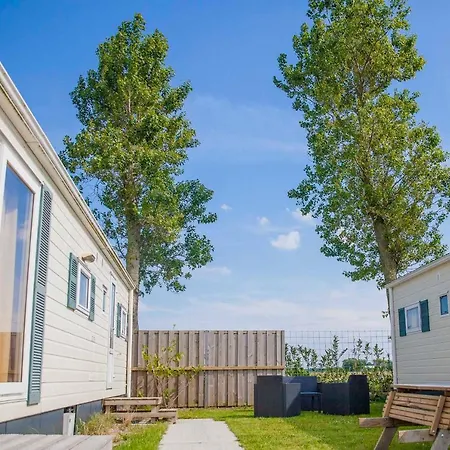 Zeezand Recreatie Cozy Chalets *