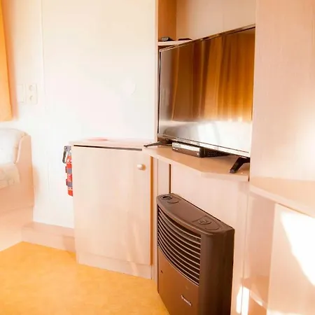 Campsite Zeezand Recreatie Cozy Chalets Stolpen
