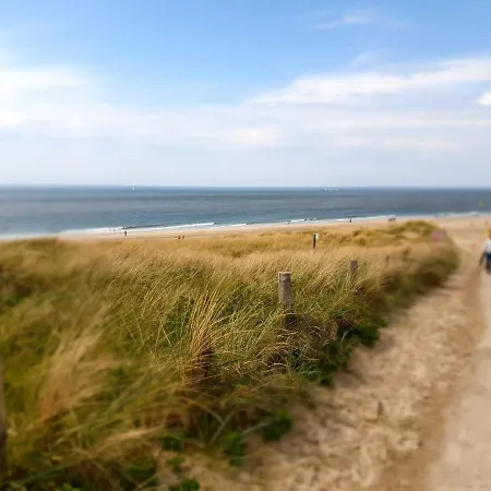 Campsite Zeezand Recreatie Cozy Chalets