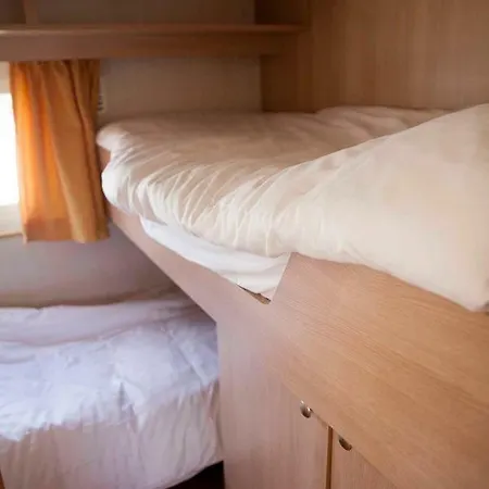 Zeezand Recreatie Cozy Chalets